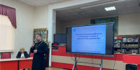 Руководитель епархиального отдела принял участие в педсовете техникума - Чебоксарско-Чувашская Епархия