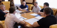 В Минтрансе Крыма взяли под личный контроль ситуацию с заправкой и выходом автобусов - Минтранс Республики Крым