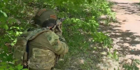 В Барнауле провели антитеррористические учения Фото №1 - Алтайская правда