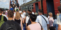 Поедем с ветерком и комфортом: 11 июня в Сызрань прибывает первая суперэлектричка - КТВ-ЛУЧ
