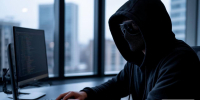 Красноярцы теряют в среднем по 10 миллионов рублей в день из за мошенников. Фото: Шедеврум - Седьмой канал