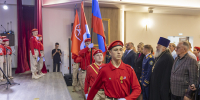 Во Владивостоке прошло празднование 10-летия Юнармии - Администрация г. Владивостока