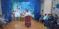 Пушкинский день в России - Дом народного творчества им. Петра Комарова