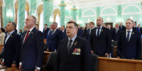 Братьям Линник и Николаю Патрушеву присвоили почётные звания Брянской области - Газета Брянские новости