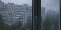 В Оренбурге сегодня дождливо и до +23°С - ProOren.Ru