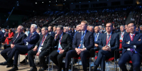 Глава Кубани Кондратьев принял участие в пленарном заседании ПМЭФ-2026 - Югополис