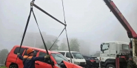 Дорожники убрали 16 брошенных машин с улиц Владивостока - КП Владивосток