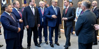 Спартакиада народов Сибири: при поддержке Анатолия Серышева на ПМЭФ презентовали масштабный спортивный проект - Газета К новым рубежам