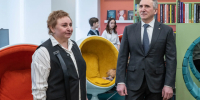 Александр Моор поздравил земляков с Пушкинским днём России - Сетевое издание Трудовое знамя