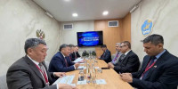 Тува и Индия подписали меморандум о сотрудничестве - 1-LINE