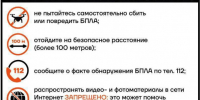 Дрозденко: Над Ленобластью сбито 141 БПЛА. Обломки падали в Лужском, Волосовском и Ломоносовском районах - 47 новостей