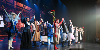 Ансамбль «Алтай» представил мировую премьеру  спектакля «Петрушка» - Законодательное Собрание