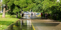 Погода в Ижевске 6 июня: до +18°C днем и кратковременные дожди - Комсомольская Правда