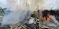 За сутки в Ленобласти ликвидировали 13 пожаров - Online47.Ru