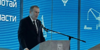 Александр Дрозденко вышел к прессе после пленарного заседания Владимира Путина на ПМЭФ - Кингисепп-сегодня.рф