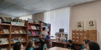 экологический час "Экодень календаря"» - Центральная районная библиотека