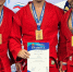 Кировские мастера самбо выступили на чемпионате России - Свойкировский.рф