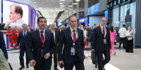 Артём Здунов подвел итоги участия команды Мордовии в ПМЭФ-2026 - Столица С
