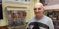 Евгений Барышников: «Я родился,  а через две недели началась война…» - Гатчинская правда