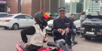 В Железногорске на спецстоянку отправили 3 мотоцикла после рейда ГИБДД - РИА Курск