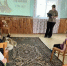 Литературная гостиная «В сказку к Пушкину» в сельской библиотеке «Рязанские сады» - ЦБ Старожиловского района