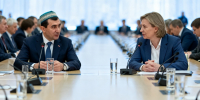 Мирзиеев инициировал креативно-туристический маршрут Самарканд-Петербург - Peterburg2.Ru
