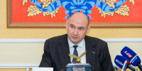 Глава Оренбуржья Евгений Солнцев взял на личный контроль ситуацию с падением лифта в жилом доме - ProOren.Ru