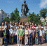 Пушкинский день отмечают в Ростове - Big-Rostov.Ru