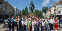 Пушкинский день отмечают в Ростове - Big-Rostov.Ru