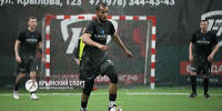 Расписание матчей 24-го тура Регулярного чемпионата Ночной Лиги Football Simf 5x5 сезона-2025/26 - Крымский спорт