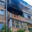 В Боровичах на Московской улице пожарно-спасательные подразделения ликвидировали возгорание в многоквартирном доме. - Новгородские Ведомости