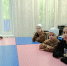 День семьи провели в ГБУ “Шатойский ЦСПСиД” - Министерство труда, занятости и соцразвития