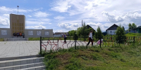 В рамках  областного субботника в Городищенском районе  проведены работы по благоустройству и санитарной очистке территорий населённых пунктов - Городищенский район