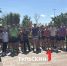300 человек пробежали по центру Тулы утром 6 июня - ТК Первый Тульский