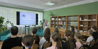 Литературный круиз по «Пушкинскому кольцу Верхневолжья». - Краснохолмская ЦБ