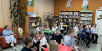 "В гостях у Юрия Олеши" - Культурно-просветительский центр