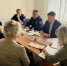 В Глазове руководитель регионального следственного управления провел совместный прием членов семей участников СВО - Следственный комитет