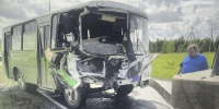 Два человека пострадали в ДТП с участием маршрутного автобуса в Челябинской области - Агентство новостей Доступ