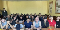 В Новомосковске в рамках операции «Нелегал-2026» полицейские выявили массовые нарушения миграционного законодательства - ИА Новомосковск Сегодня