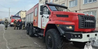 В Бурятии за сутки пожарно-спасательные подразделения реагировали на 4 возгорания, во всех случаях горели мусор и сухая растительность - ГТРК Бурятия