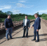 Ровно в полночь в Кирово-Чепецке открыли мост на Каринторф - Kirov.Online