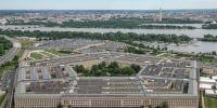 Пентагон США - ИА Общественная служба новостей