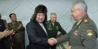 Ким Чен Ын - ИА Общественная служба новостей