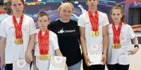 23 золотые медали в копилке юных чемпионов - Газета Вохомская правда
