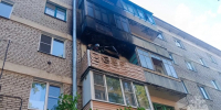 В Боровичах на пожаре в квартире эвакуировали пять человек - 53news.Ru