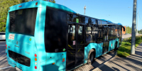 B Кронштадт снова пустили автобусы - 47 новостей