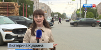 В Кирове оптимизируют дорожное движение на центральных улицах - ГТРК Вятка