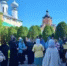 Прихожане Рощинского благочиния совершили паломническую поездку в Тихвин - Выборгская Епархия