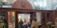 В храме святителя Николая Чудотворца в Рощино появилась новая икона великомученицы Татианы - Выборгская Епархия