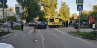 В Твери после гибели на дороге 4-летней девочки возбуждено уголовное дело - Афанасий-биржа